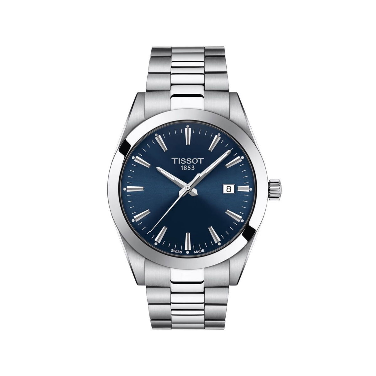 Tissot Gentleman bl skive 40 mm 5517519